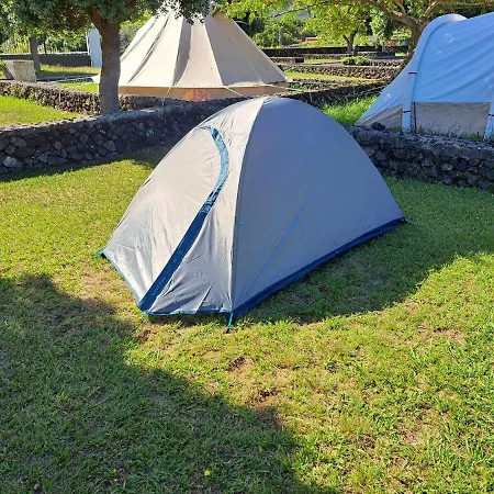 Biscoitos Camping Campsite *