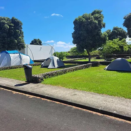 Campsite Biscoitos Camping *