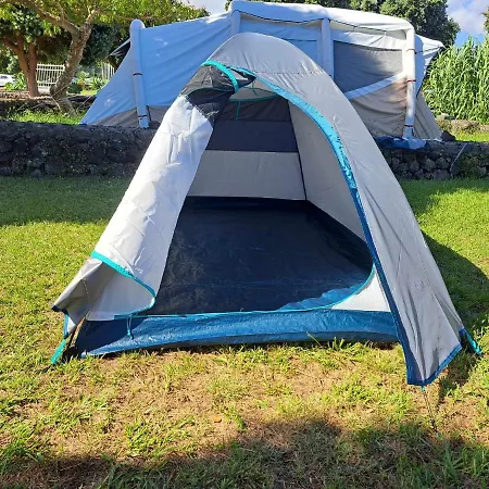 Biscoitos Camping Camping Biscoitos (Terceira)