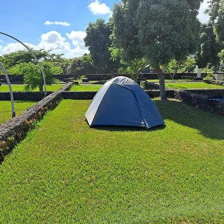 Biscoitos Camping Biscoitos (Terceira)