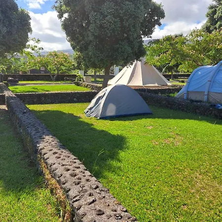 Biscoitos Camping Campsite