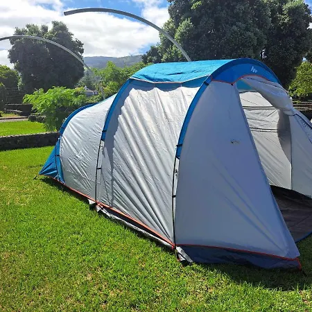 Campsite Biscoitos Camping