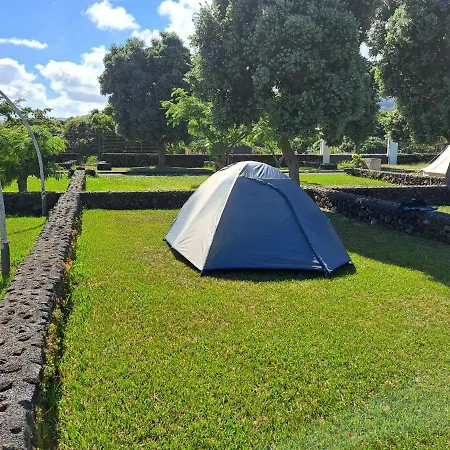 Biscoitos Camping Campsite *