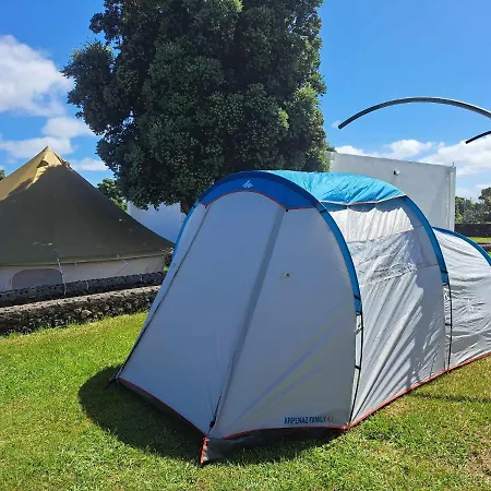 Biscoitos Camping