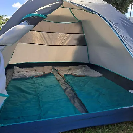 Biscoitos Camping *