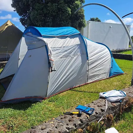 Biscoitos Camping