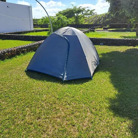 Campsite Biscoitos Camping