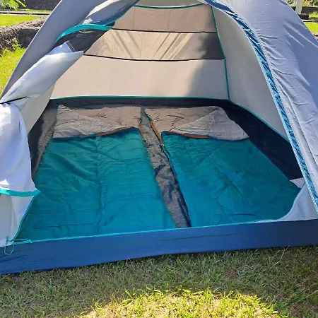 Biscoitos Camping Campsite *